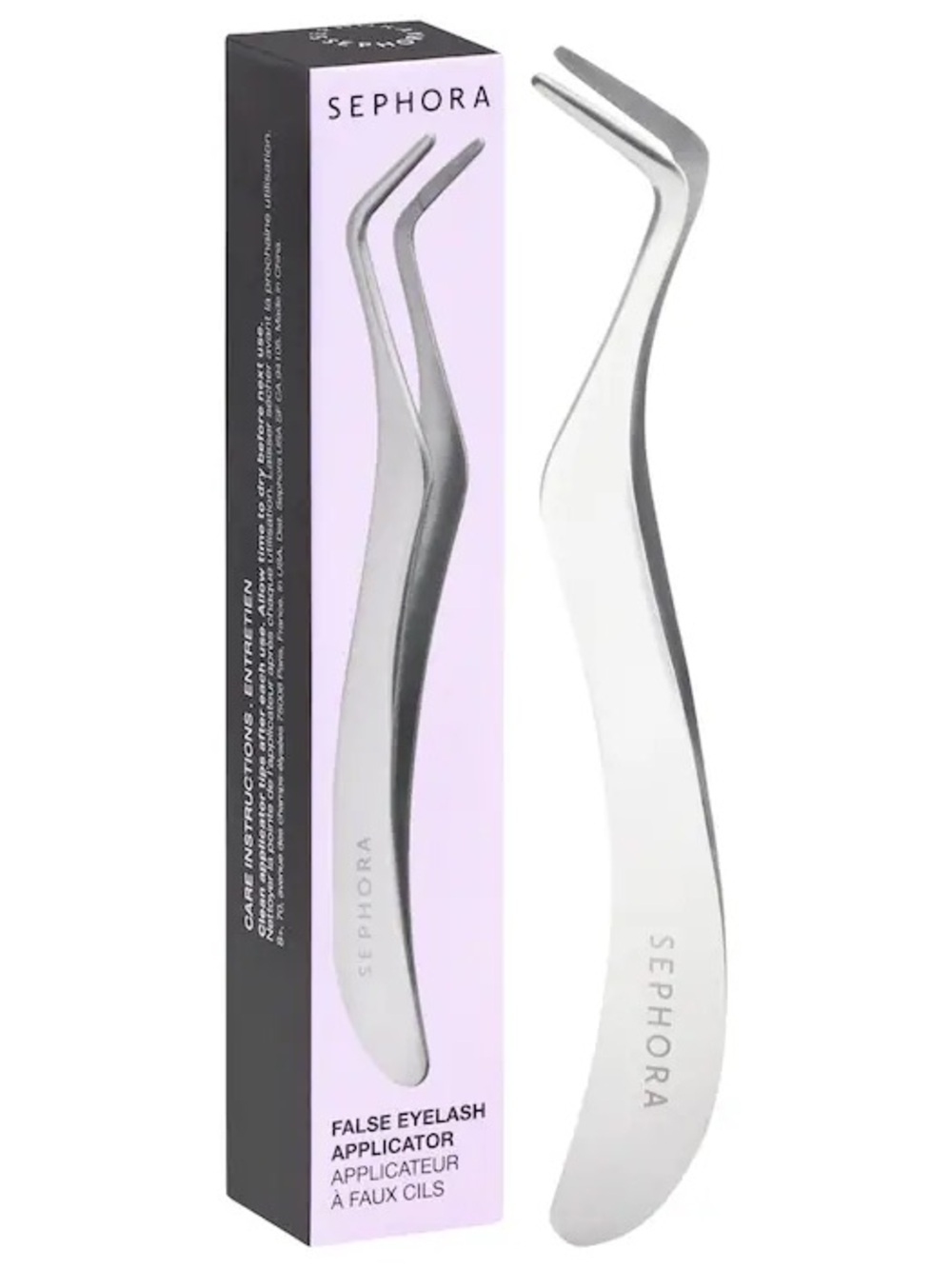 Sephora Collection Angled False Lash Applicator - NEW!!  fake eyelashes beauty